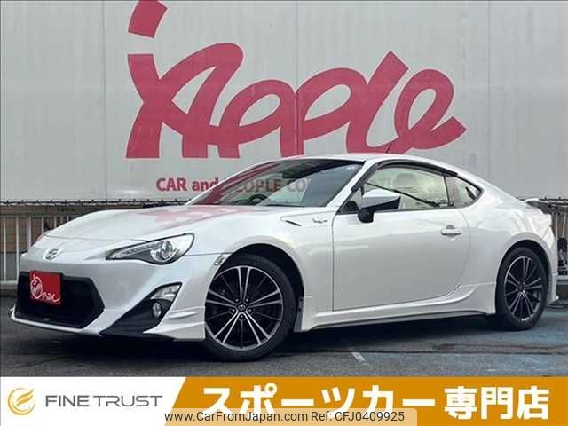 toyota 86 2012 -TOYOTA--86 DBA-ZN6--ZN6-015291---TOYOTA--86 DBA-ZN6--ZN6-015291- image 1