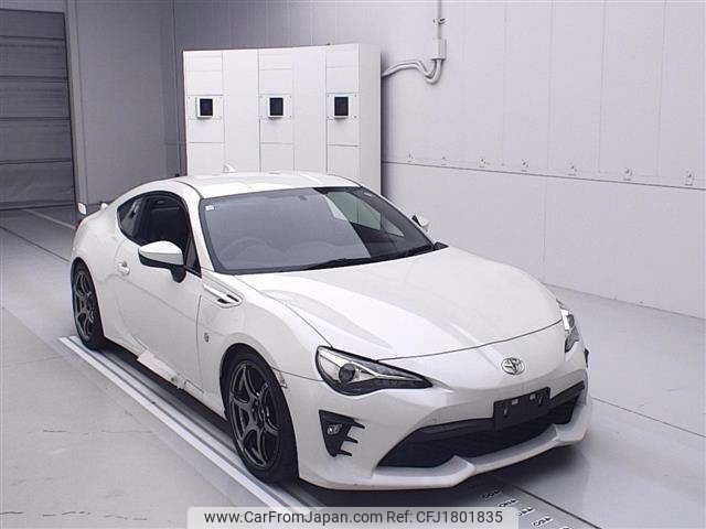 toyota 86 2016 CFJ1801835 image 1