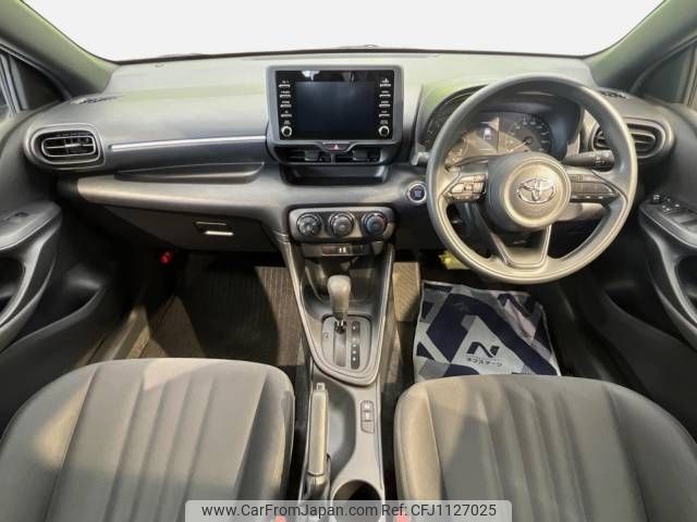 toyota yaris 2021 -TOYOTA--Yaris 5BA-KSP210--KSP210-0037228---TOYOTA--Yaris 5BA-KSP210--KSP210-0037228- image 2