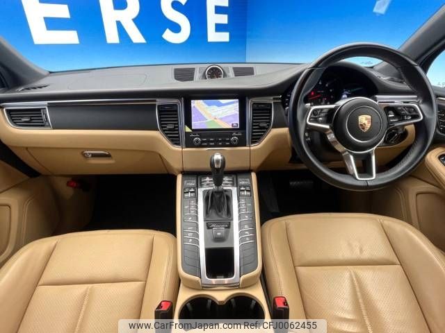 porsche macan 2017 -PORSCHE--Porsche Macan ABA-J1H1--WP1ZZZ95ZJLB01313---PORSCHE--Porsche Macan ABA-J1H1--WP1ZZZ95ZJLB01313- image 2