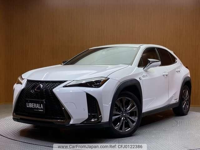 lexus ux 2019 -LEXUS--Lexus UX 6AA-MZAH10--MZAH10-2041403---LEXUS--Lexus UX 6AA-MZAH10--MZAH10-2041403- image 1