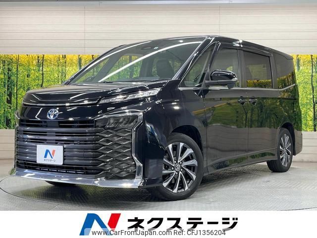toyota voxy 2022 quick_quick_ZWR90W_ZWR90-0018625 image 1