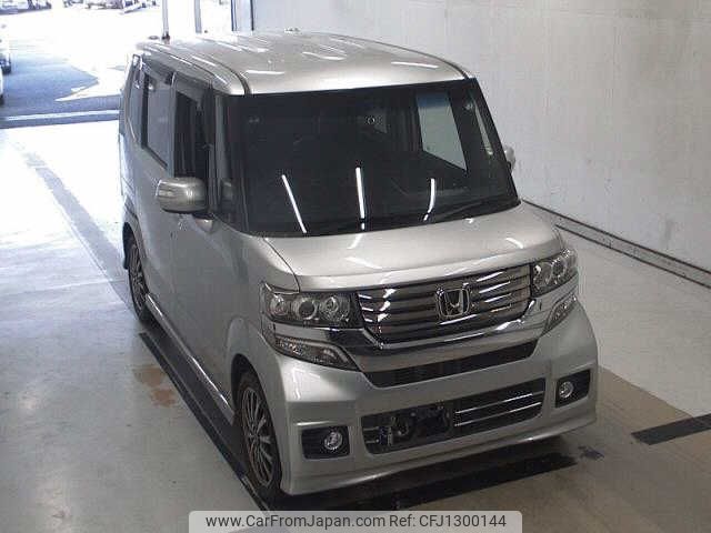 honda n-box 2012 -HONDA--N BOX JF1--1113092---HONDA--N BOX JF1--1113092- image 1