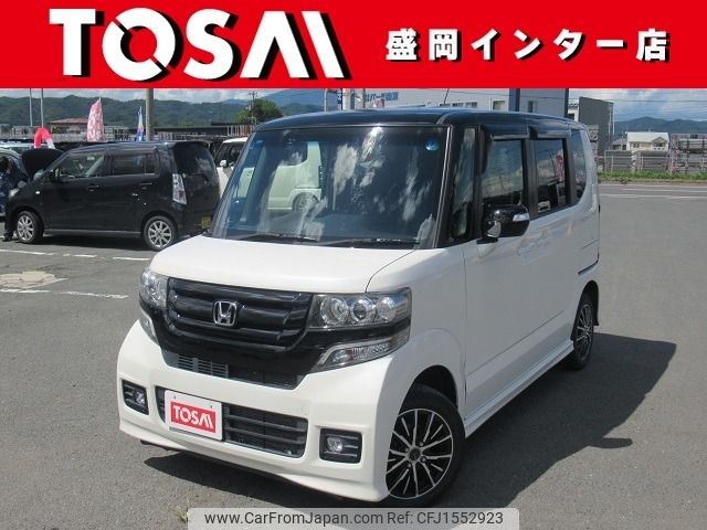 honda n-box-plus 2015 CFJ1552923 image 1