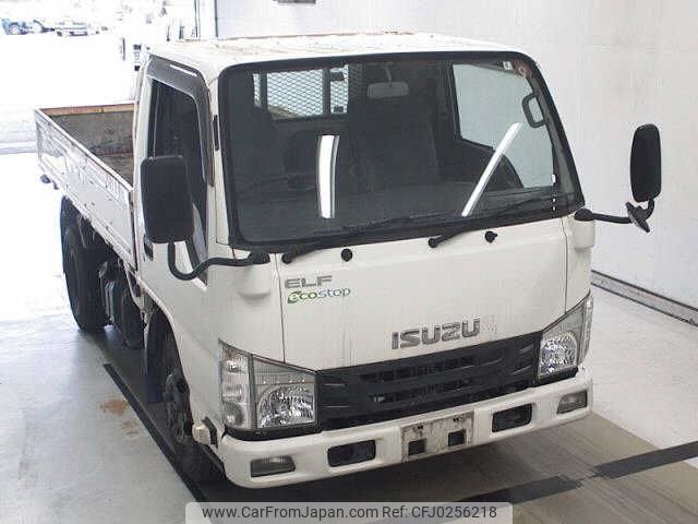 isuzu elf-truck 2017 -ISUZU--Elf NJR85A-7061129---ISUZU--Elf NJR85A-7061129- image 1