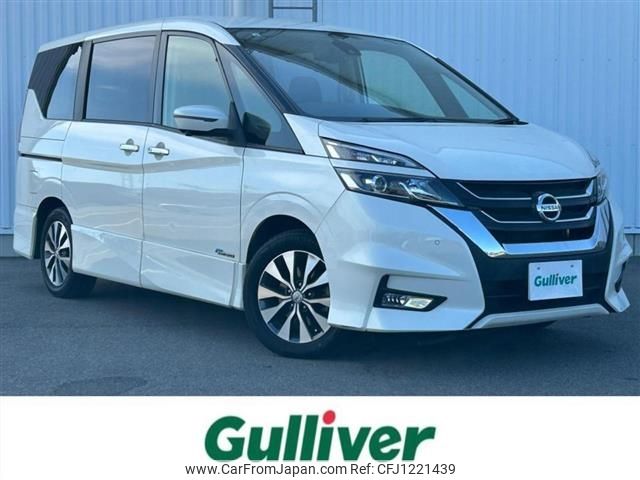 nissan serena 2017 -NISSAN--Serena DAA-GFC27--GFC27-037735---NISSAN--Serena DAA-GFC27--GFC27-037735- image 1