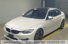 bmw m3 2017 -BMW 【横浜 306ｽ6727】--BMW M3 CBA-3C30--WBS8M920905G48542---BMW 【横浜 306ｽ6727】--BMW M3 CBA-3C30--WBS8M920905G48542-