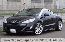 peugeot rcz 2011 CFJ1569875