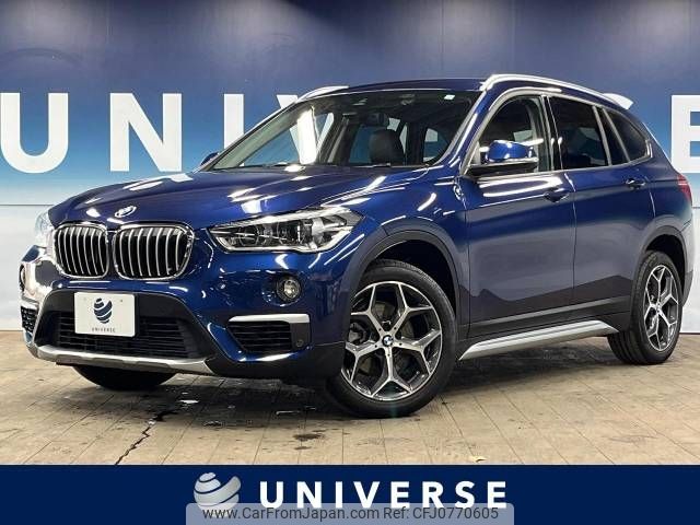 bmw x1 2018 -BMW--BMW X1 ABA-JG15--WBAJG120103D37956---BMW--BMW X1 ABA-JG15--WBAJG120103D37956- image 1