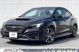 subaru wrx-s4 2022 CFJ1847014
