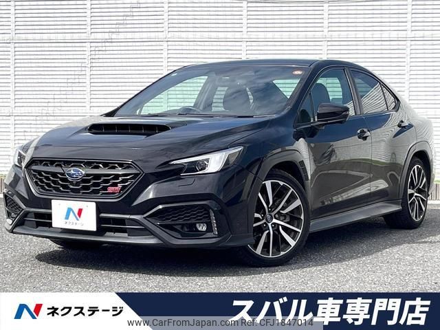subaru wrx-s4 2022 CFJ1847014 image 1