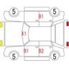 mitsubishi delica-d5 2017 -MITSUBISHI--Delica D5 LDA-CV1W--CV1W-1202011---MITSUBISHI--Delica D5 LDA-CV1W--CV1W-1202011- image 2