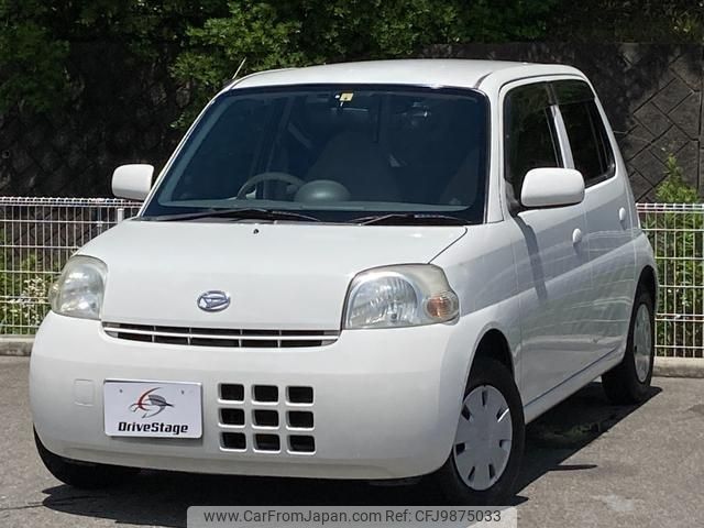 daihatsu esse 2006 quick_quick_DBA-L235S_L235S-0033954 image 1