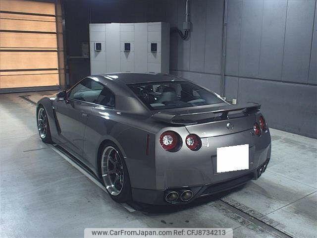 nissan gt-r 2010 -NISSAN 【三重 302ﾀ1085】--GT-R R35-020079---NISSAN 【三重 302ﾀ1085】--GT-R R35-020079- image 2