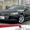 audi a5-sportback 2019 quick_quick_DBA-F5CYRL_WAUZZZF51KA032860 image 1