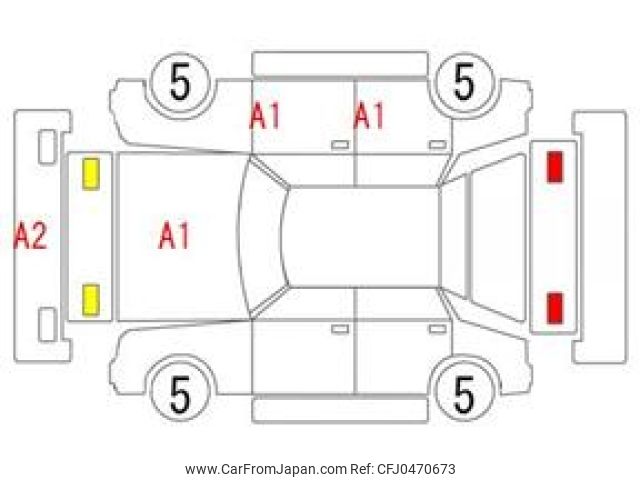 honda n-box 2016 -HONDA--N BOX DBA-JF1--JF1-1845799---HONDA--N BOX DBA-JF1--JF1-1845799- image 2