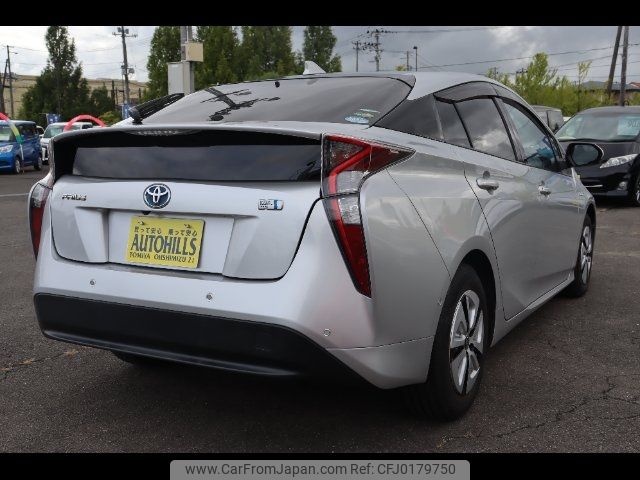 toyota prius 2016 -TOYOTA--Prius ZVW51--6028513---TOYOTA--Prius ZVW51--6028513- image 2