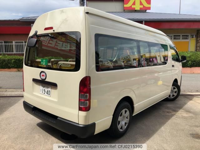 toyota hiace-van 2014 quick_quick_CBF-TRH221K_TRH221-0046084 image 2