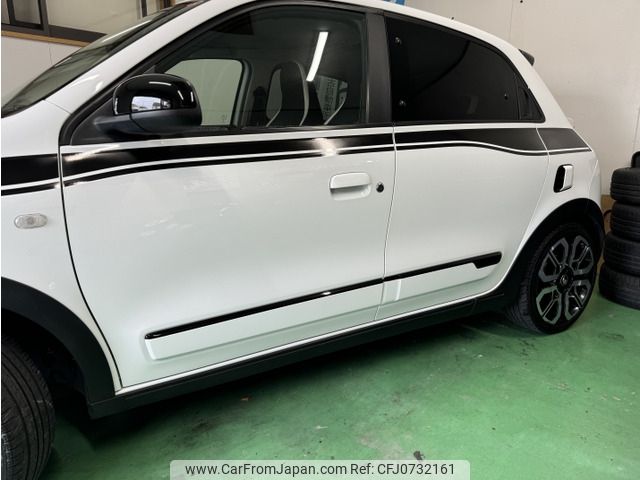 renault twingo 2019 -RENAULT--Renault Twingo ABA-AHH4B1--VF1AHB55AJ0777863---RENAULT--Renault Twingo ABA-AHH4B1--VF1AHB55AJ0777863- image 2