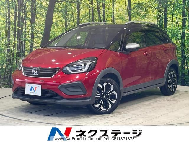 honda fit 2020 quick_quick_GR6_GR6-1000559 image 1