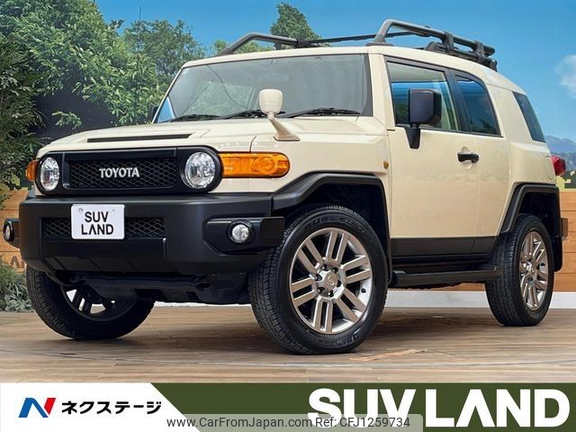 toyota fj-cruiser 2018 -TOYOTA--FJ Curiser CBA-GSJ15W--GSJ15-0137315---TOYOTA--FJ Curiser CBA-GSJ15W--GSJ15-0137315- image 1