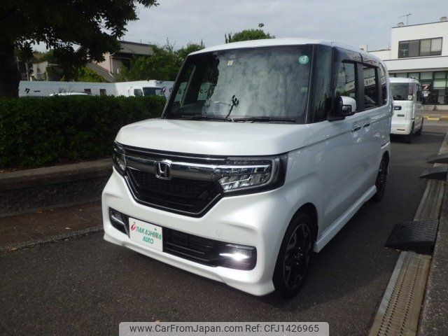 honda n-box 2020 -HONDA--N BOX JF3--2213110---HONDA--N BOX JF3--2213110- image 1