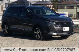 peugeot 5008 2022 quick_quick_P87AH01_VF3MJEHZRMS233312