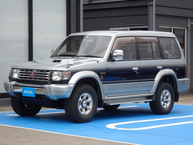 1996 Mitsubishi Pajero 4WD - Car Price $15,098