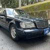 mercedes-benz s-class 1996 -MERCEDES-BENZ--Benz S Class E-140057--WDB1400571A345494---MERCEDES-BENZ--Benz S Class E-140057--WDB1400571A345494- image 1