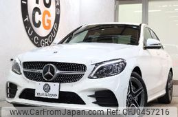 mercedes-benz c-class 2019 quick_quick_LDA-205014_WDD2050142R520234