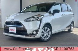 toyota sienta 2018 CARSENSOR_JP_AU6309902200