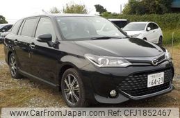 toyota corolla-fielder 2016 CFJ1852467