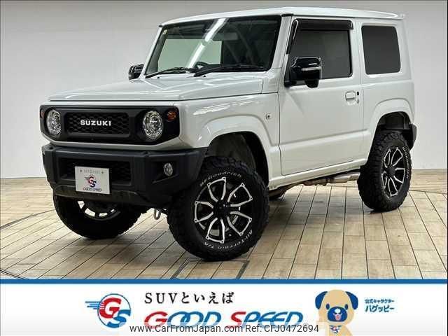 suzuki jimny 2018 quick_quick_3BA-JB64W_JB64W-111220 image 1