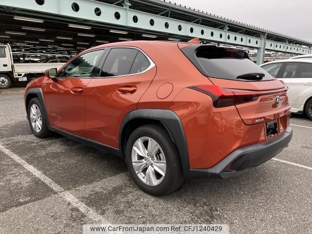 lexus ux 2020 quick_quick_6BA-MZAA10_MZAA10-2030688 image 2