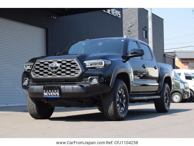 toyota tacoma 2020 GOO_NET_EXCHANGE_0206702A30250430W001 image 2