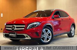 mercedes-benz gla-class 2014 -MERCEDES-BENZ--Benz GLA DBA-156946--WDC1569462J020233---MERCEDES-BENZ--Benz GLA DBA-156946--WDC1569462J020233-