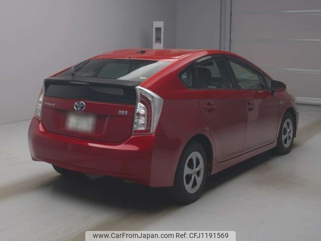 toyota prius 2012 -TOYOTA 【とちぎ 330す6935】--Prius ZVW30-1603425---TOYOTA 【とちぎ 330す6935】--Prius ZVW30-1603425- image 2