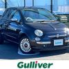 fiat 500 2011 -FIAT--Fiat 500 ABA-31209--ZFA31200000739701---FIAT--Fiat 500 ABA-31209--ZFA31200000739701- image 1