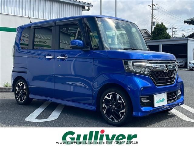 honda n-box 2018 -HONDA--N BOX DBA-JF3--JF3-2068038---HONDA--N BOX DBA-JF3--JF3-2068038- image 1