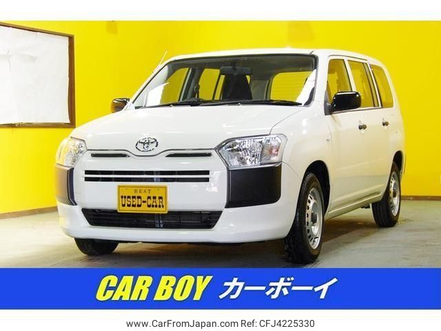 toyota probox 2014 CFJ4225330 image 1