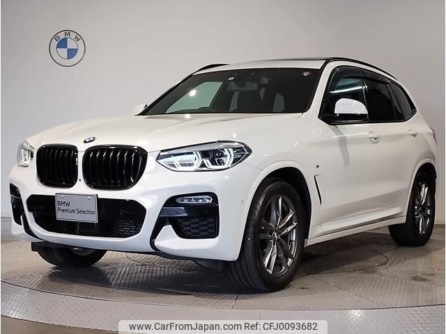 bmw x3 2019 quick_quick_LDA-TX20_WBATX32010LG59355 image 1