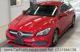 mercedes-benz cla-class 2017 CFJ1566138