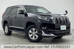 toyota land-cruiser-prado 2018 -TOYOTA--Land Cruiser Prado CBA-TRJ150W--TRJ150-0085437---TOYOTA--Land Cruiser Prado CBA-TRJ150W--TRJ150-0085437-