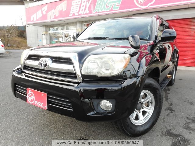 toyota hilux-surf 2008 -TOYOTA--Hilux Surf CBA-TRN215W--TRN215-0020362---TOYOTA--Hilux Surf CBA-TRN215W--TRN215-0020362- image 1