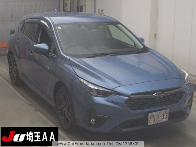 subaru impreza 2024 -SUBARU--Impreza GUD-013799---SUBARU--Impreza GUD-013799- image 1