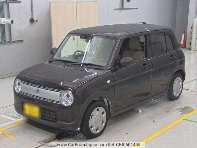 suzuki alto-lapin 2023 -SUZUKI 【宇都宮 581す1473】--Alto Lapin HE33S-427805---SUZUKI 【宇都宮 581す1473】--Alto Lapin HE33S-427805- image 1