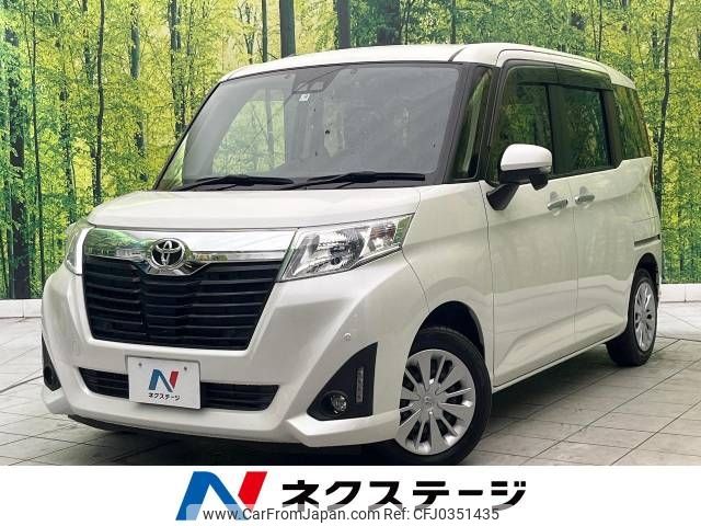 toyota roomy 2019 -TOYOTA--Roomy DBA-M900A--M900A-0377221---TOYOTA--Roomy DBA-M900A--M900A-0377221- image 1