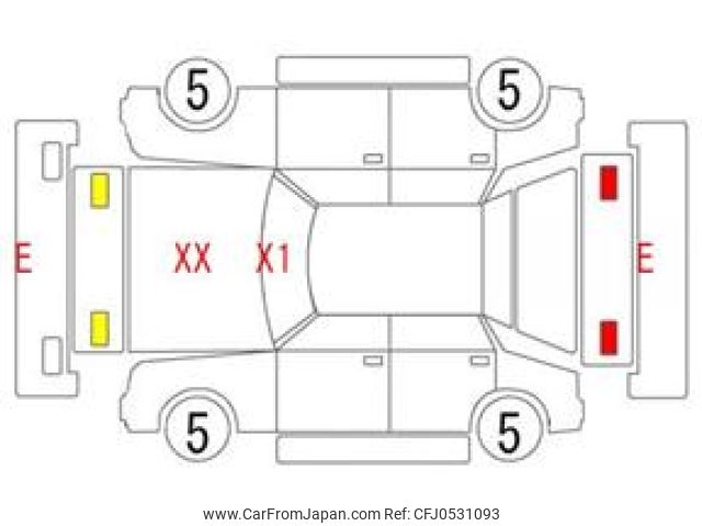 land-rover range-rover 2020 -ROVER--Range Rover 3DA-LZ2NA--SALZA2AN7LH036292---ROVER--Range Rover 3DA-LZ2NA--SALZA2AN7LH036292- image 2