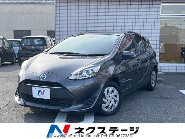 toyota aqua 2018 -TOYOTA--AQUA DAA-NHP10--NHP10-6730908---TOYOTA--AQUA DAA-NHP10--NHP10-6730908- image 1