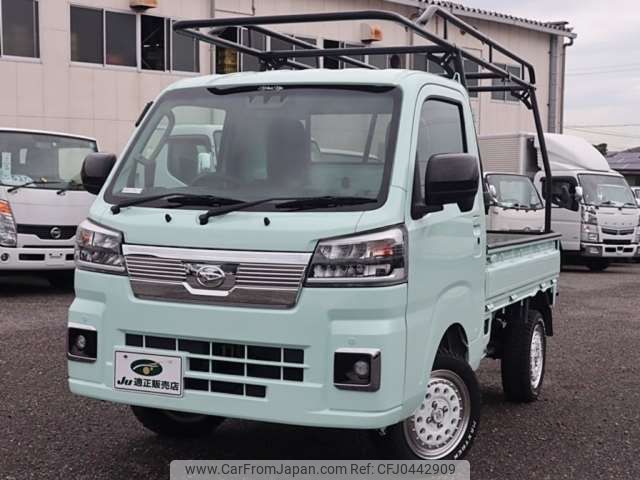 daihatsu hijet-truck 2022 -DAIHATSU--Hijet Truck 3BD-S500P--S500P-0158327---DAIHATSU--Hijet Truck 3BD-S500P--S500P-0158327- image 1